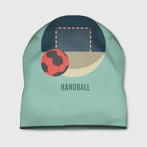 Шапка Handball Спорт / 3D-принт – фото 1