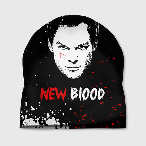 Шапка Декстер Новая Кровь Dexter New Blood / 3D-принт – фото 1