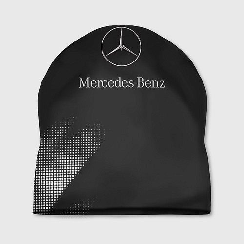 Шапка Mercedes-Benz Мерс / 3D-принт – фото 1