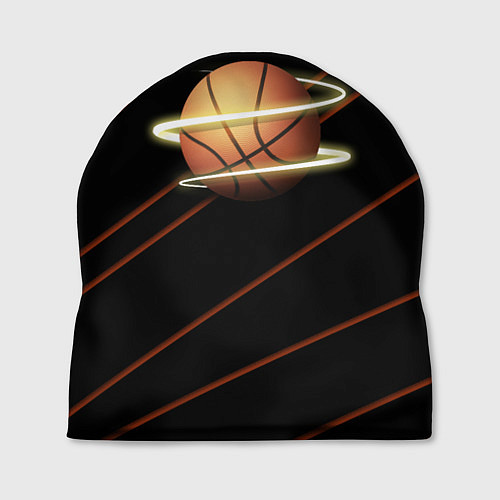 Шапка Баскетбол life / 3D-принт – фото 1