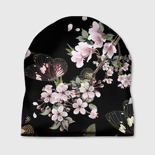 Шапка Краски весны / 3D-принт – фото 1