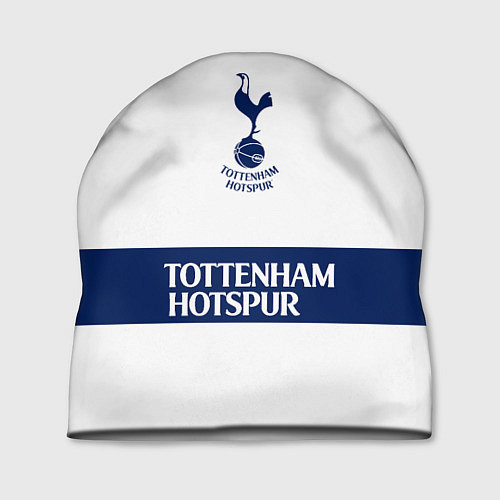 Шапка Tottenham Тоттенхэм / 3D-принт – фото 1