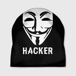 Шапка HACKER Маска V