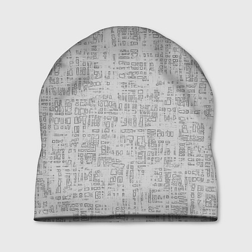 Шапка Дополнение к Город Коллекция Get inspired! 119-9-3 / 3D-принт – фото 1