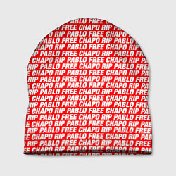 Шапка Free Chapo Rip Pablo, цвет: 3D-принт