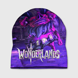 Шапка WONDERLANDS ОРК ТОП