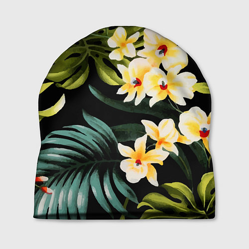 Шапка Vanguard floral composition Summer / 3D-принт – фото 1
