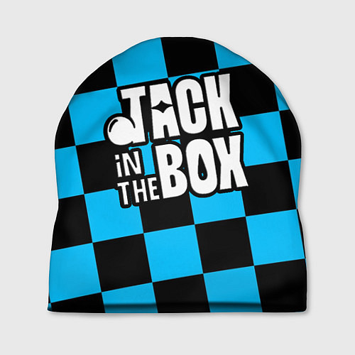 Шапка Jack in the box J - HOPE / 3D-принт – фото 1