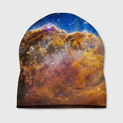 Шапка NASA: Туманность Карина, цвет: 3D-принт