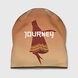 Шапка Journey арт, цвет: 3D-принт