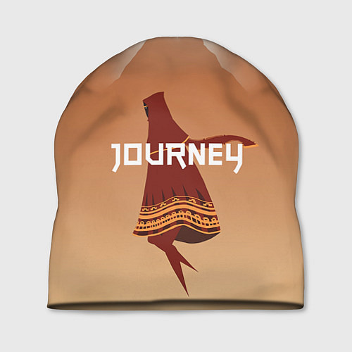 Шапка Journey арт / 3D-принт – фото 1