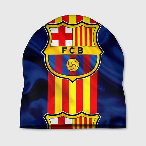 Шапка Фк Барселона Лого / 3D-принт – фото 1