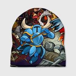 Шапка Shovel knight and enemy, цвет: 3D-принт