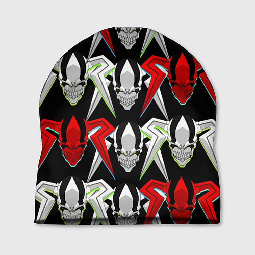 Шапка Ичиго пустой из аниме блич / 3D-принт – фото 1