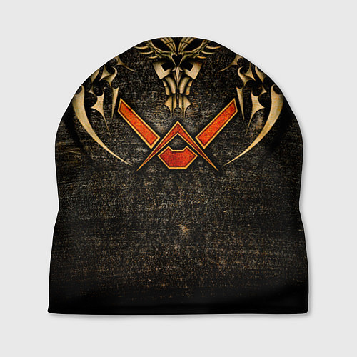 Шапка FIEND смотрящий на звезды / 3D-принт – фото 1