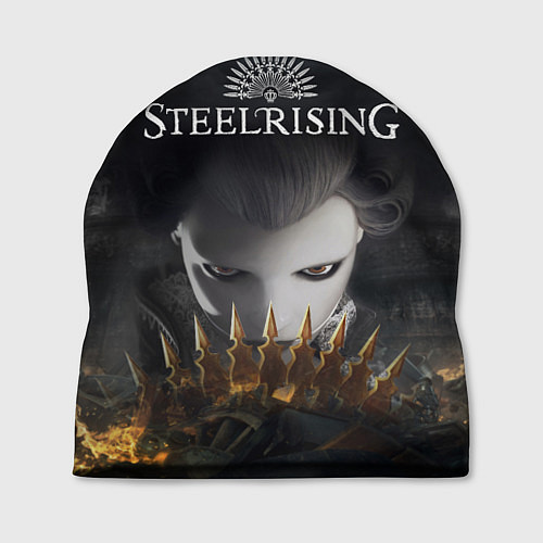 Шапка Steelrising / 3D-принт – фото 1
