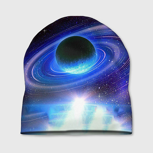 Шапка Центр галактики / 3D-принт – фото 1