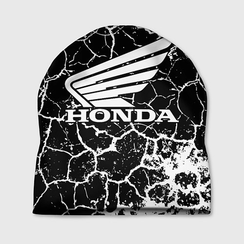 Шапка Honda logo арт / 3D-принт – фото 1