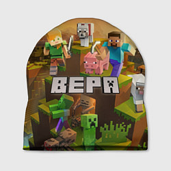 Шапка Вера Minecraft, цвет: 3D-принт