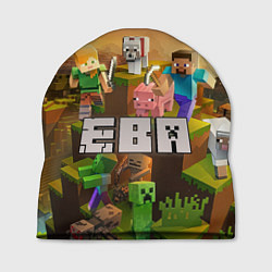 Шапка Ева Minecraft