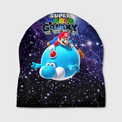 Шапка Super Mario Galaxy - Nintendo, цвет: 3D-принт