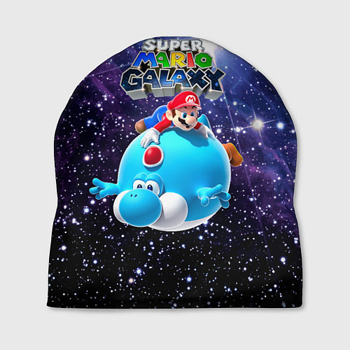 Шапка Super Mario Galaxy - Nintendo / 3D-принт – фото 1