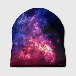 Шапка Космическая туманность Млечного пути, цвет: 3D-принт