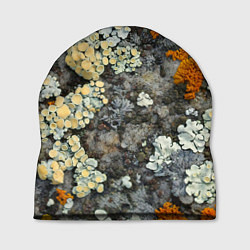 Шапка Лишайниковый лес, цвет: 3D-принт