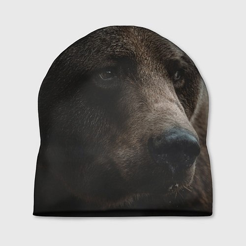 Шапка Медведь / 3D-принт – фото 1