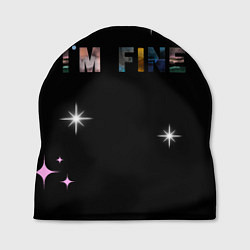 Шапка Надпись