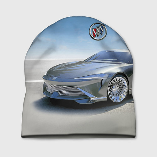 Шапка Buick concept в пустыне / 3D-принт – фото 1