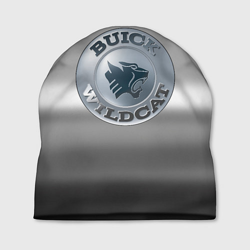 Шапка Buick Wildcat - emblem / 3D-принт – фото 1