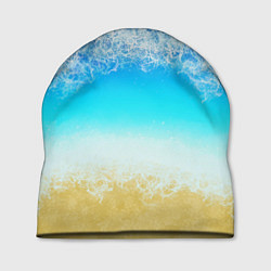 Шапка Sea lagoon, цвет: 3D-принт