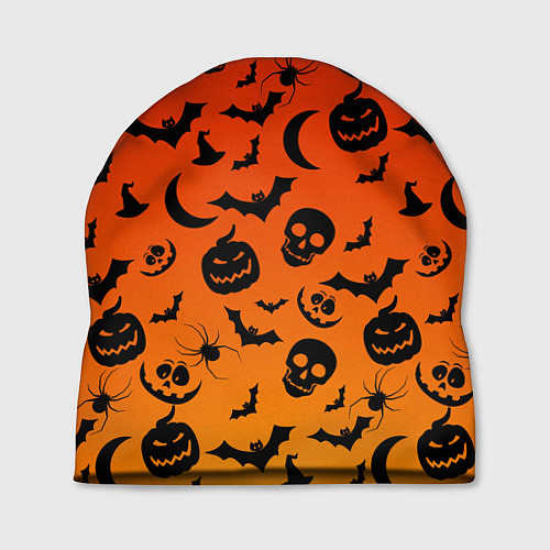 Шапка НАСТРОЕНИЕ Halloween / 3D-принт – фото 1