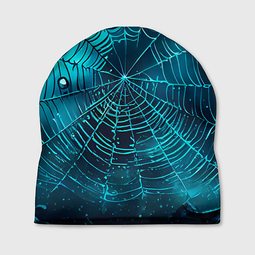 Шапка Halloween паутина / 3D-принт – фото 1