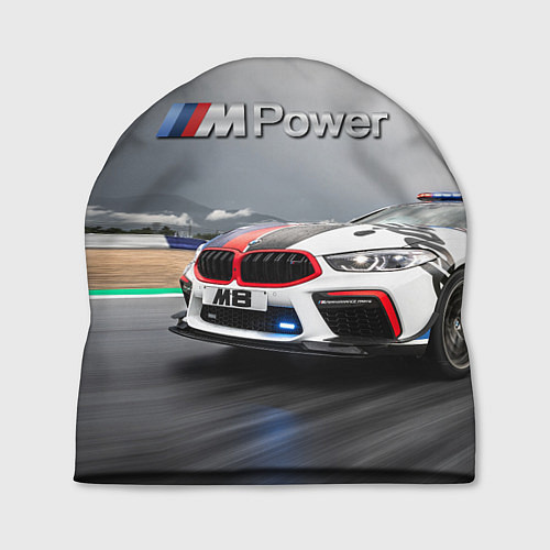 Шапка BMW M8 Safety car / 3D-принт – фото 1