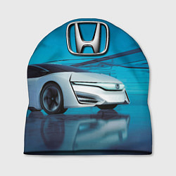 Шапка Honda concept - Japan, цвет: 3D-принт