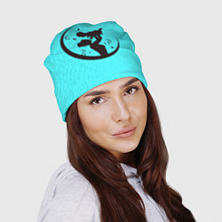 Шапка Дитя с мамой, цвет: 3D-принт — фото 2