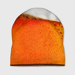 Шапка Тёмное пиво, цвет: 3D-принт