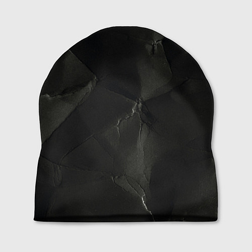 Шапка Эффект мятой бумаги / 3D-принт – фото 1