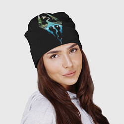 Шапка Логотип Скайрим, цвет: 3D-принт — фото 2