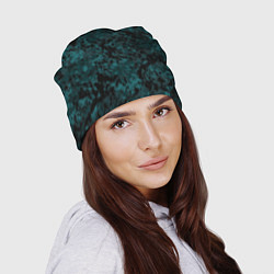 Шапка Камуфляж для всего, цвет: 3D-принт — фото 2