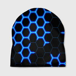 Шапка Неоновая броня земля воздух