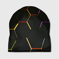 Шапка Киберстиль