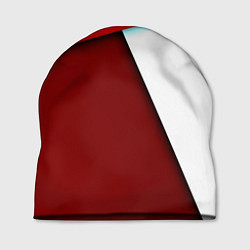 Шапка Спортивная геометрия