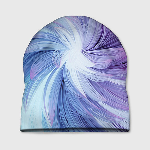 Шапка Вихрь красок / 3D-принт – фото 1
