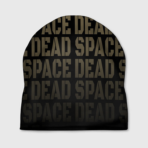Шапка Dead Space или мертвый космос / 3D-принт – фото 1