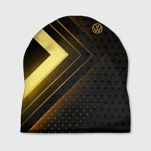 Шапка Volkswagen sign / 3D-принт – фото 1