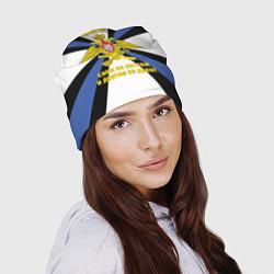 Шапка ПВО - сами не летаем и другим не даем!, цвет: 3D-принт — фото 2