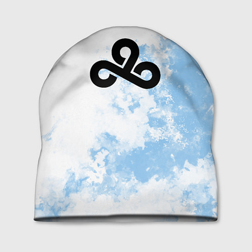 Шапка Cloud9 Облачный / 3D-принт – фото 1